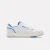 Reebok Phase Court herentrainers in witblauw
