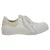 Alexander McQueen Deck Skate Plimsoll Veter Sneakers in Witte Canvas