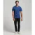 Klassiek T-shirt met logo in reliëf Superdry Cooper