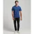 Klassiek T-shirt met logo in reliëf Superdry Cooper