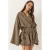 Blouse en Rok Twee-delige Set