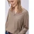 Tuniek met V-hals