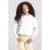 America Today hoodie met print – lichtgrijs