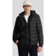 Lyle & Scott Pufferjack – Zwart