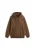 VANS Sweatshirt ‘Left Chest Ii’  chocoladebruin / wit