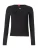 HUGO Shirt ‘Dasiia’  zwart