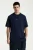 Chasin T-shirt Reco Navy heren