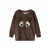 GUPPY BABY longsleeve met stippen