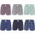 MG-1 Wijde boxershorts heren 6-pack d300 assorti pack