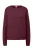 Q/S by s.Oliver pullover trui donkerrood