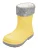 PLAYSHOES Regenlaarzen  geel / grijs