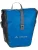 VAUDE Sporttas ‘Aqua Front’  blauw / zwart