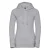 Russell Dames/Dames Authentic Hoodie (Licht Oxford)