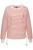H.I.S Sweatshirt  rood / zwart / wit