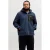 JACK & JONES PLUS SIZE softshell jas Plus Size donkerblauw