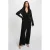 Morgan jumpsuit zwart