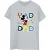 Li-cense Disney dames mickey mouse rad dad katoenen vriendje t-shirt