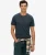 Classic Essential Pocket T-shirt Blauw