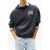 Tommy Hilfiger Tjm 90s Wshd Photo Crew Black