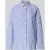 Christian Berg Woman relaxed fit linnen blouse met overgeslagen schouders
