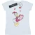 Li-cense Disney dames donald duck liefdeshart katoenen t-shirt
