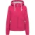 Schmuddelwedda Regenjas Dames rood roze