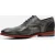 Floris van Bommel Floris van Bommel Veterschoenen grijs Leer 310336