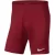 Nike Gebreide park iii korte broek voor kinderen/kinderen