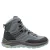 Grisport Overland Mid suède wandelschoenen lichtblauw/bruin