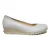 Gabor Pumps wit Textiel – Dames –