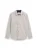 TOM TAILOR Overhemd  blauw / oranjerood / zwart / offwhite