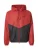 Nike Sportswear Tussenjas  oranjerood / zwart