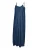 MAMALICIOUS Jurk ‘LVANDA’  blauw