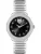 Plein Sport Analoog horloge  zwart / zilver