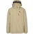 Trespass – Heren Weir Waterdichte Jas (Beige)