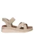 Bobs Hands Free Slip-Ins Bobs Sun-Ray sandalen beige