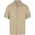 Urban Classics Heren geruit overhemd met all-over print