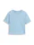 TOM TAILOR DENIM Shirt  lichtblauw / wit