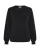 My Essential Wardrobe Sweatshirt  zwart