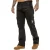 Enzo | Heren Cargo Combat Jeans – Zwart