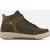 Rieker Rieker Veterboots groen Synthetisch