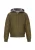 MO Winterjas  olijfgroen