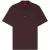 Hugo Mann Deabono Logo Polo Shirt (Bruin)