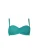 VIVID Bikinitop  cyaan blauw