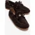 Stevo Leren Veterschoenen Loafer
