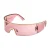 Lozza Vrouwen Zonnebril 99/00/135 mm Metaal