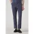 Paul Smith Mens Tapered Fit Stitched Chino Indigo