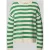 MOS MOSH Relaxed fit gebreide pullover van wolmix met kameelhaar-mix model ‘Khai’