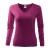 Dames-T-shirt met lange mouwen Malfini Elegance 127