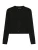 LMTD Gebreid vest ‘NLFLodet’  zwart